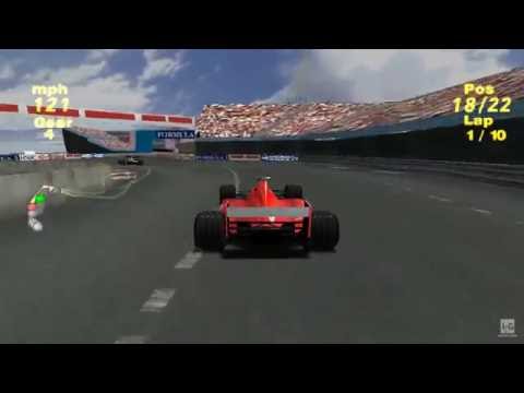Test de Formula One 99 sur PS1 par Test de Formula One 99 sur PS1 par
