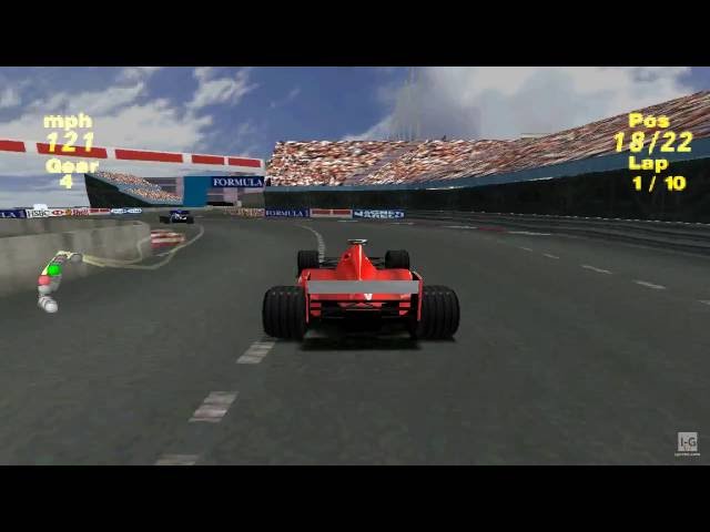 Jeu Ps1 Formula One 99 Complet: : JEUX PLAYSTATION