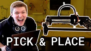 I'm Building a Pick And Place! Net Worth