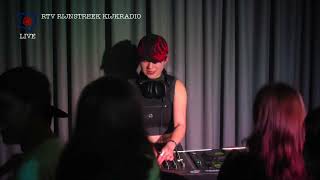 DJ set Yali Hendrix  live bij Campus TV op 11 december 2025