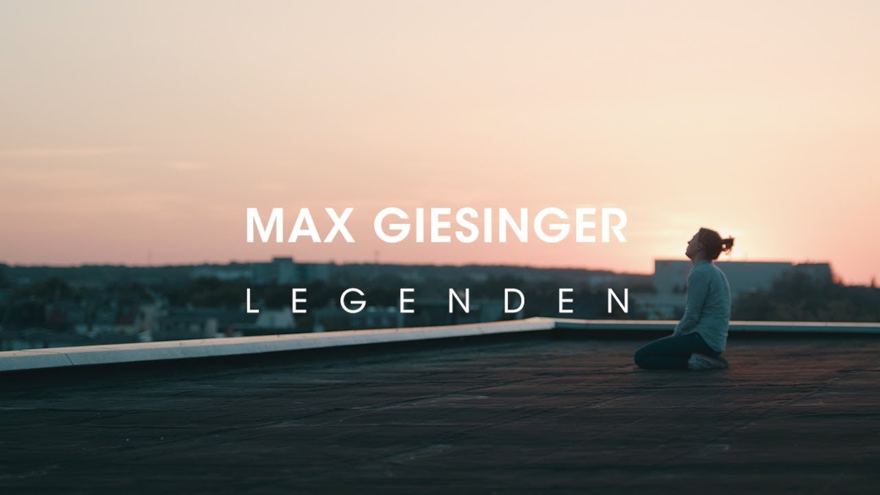 Max Giesinger - 80 Millionen (Offizielles Video)