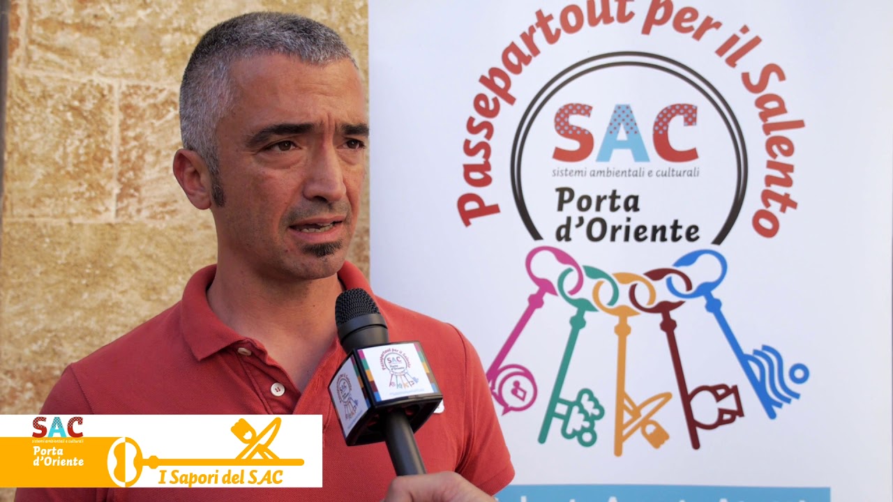 I beni-nodo del SAC: il Palazzo Baronale di Tiggiano raccontato dalla Soc. Coop. Terrarossa