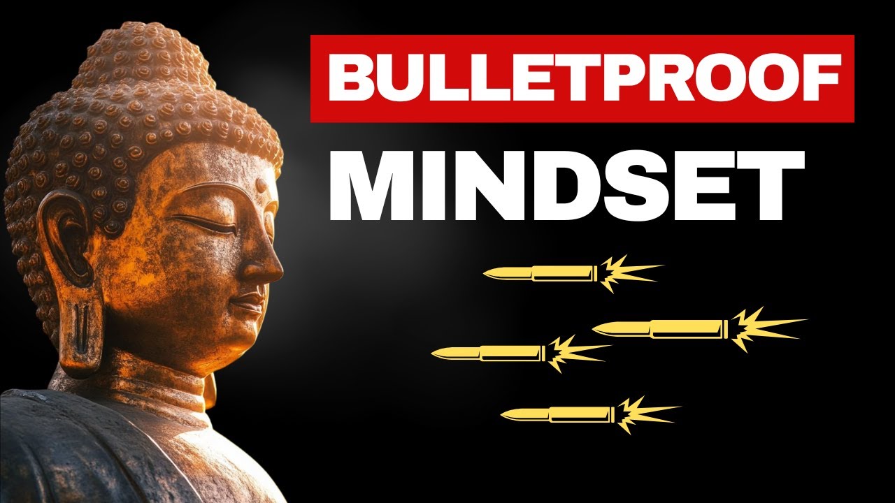 Build a Mind So Strong It Scares People: 10 Buddhist Techniques |TSB| 