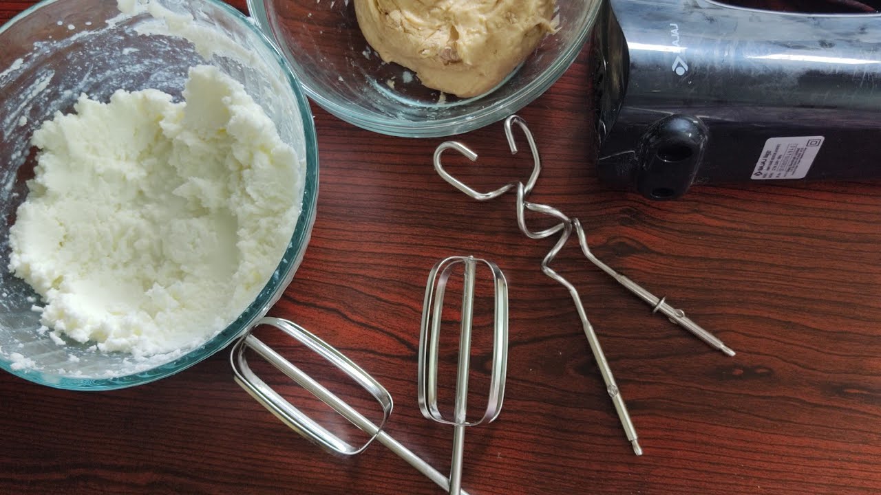 Bajaj electric hand mixer Unboxing & Demo in telugu Bajaj majesty