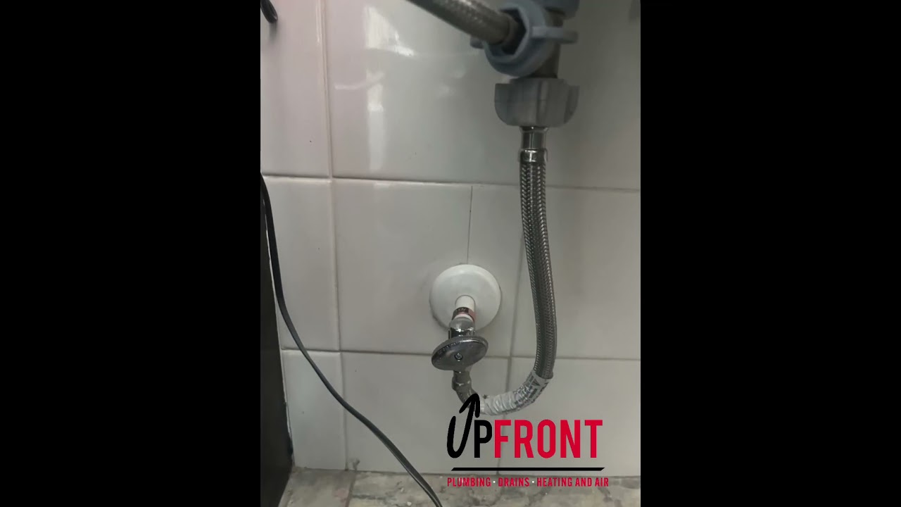 Upgrade Your Water Lines For Peace Of Mind