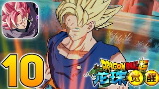Dragon Ball Awakening - Gameplay Walkthrough Part 10 - Super Saiya (Android, iOS) screenshot 2