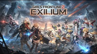 GIRLS' FRONTLINE 2: EXILIUM -  Área de Repouso Colphne 6