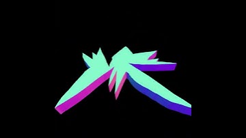 Satisfying 3D Abstract Art: Mesmerizing Motion Graphics