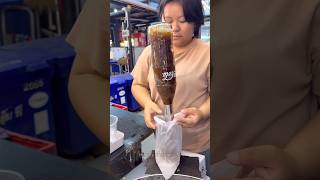 Amazing Coca-Cola Slushy in Thailand - Thai Street Food