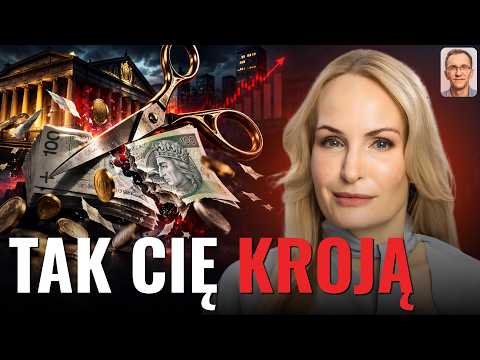 System jest ustawiony tak, żebyś nigdy nie miał pieniędzy. Jak się z tego wyrwać?