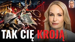 System jest ustawiony tak, żebyś nigdy nie miał pieniędzy. Jak się z tego wyrwać?