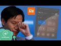 Xiaomi TIENE UN NUEVO BUG en MIUI 12 con el centro de control | El Recuento