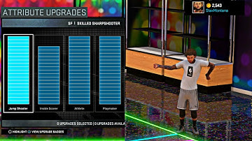 NBA 2K16 MyCAREER S3 - Attribute Update #3 | Showing EVERYTHING, Jumpshot, Crossovers Dunks And MORE
