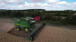 Childerley Hall Harvest 2022 HD 1080p