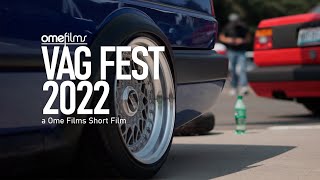 VAG FEST 2022 | OME Films