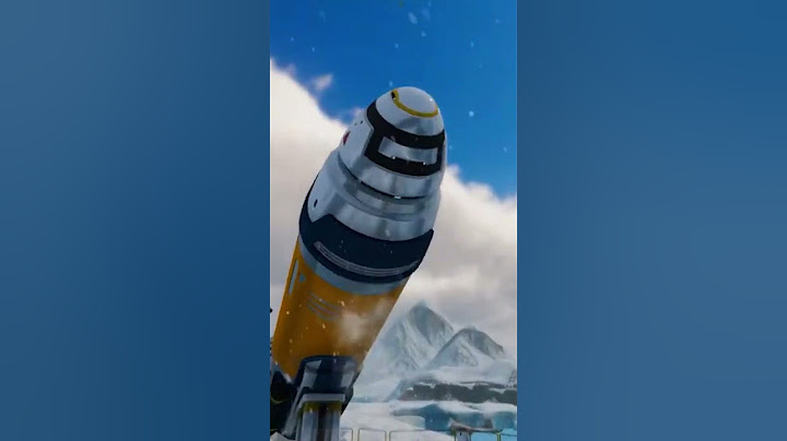 ЭВОЛЮЦИЯ ЛЕДЯНОГО ЛЕВИАФАНА #subnautica