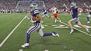No. 14 Kansas State 31. No. 20 Arizona 7 | Game Highlights