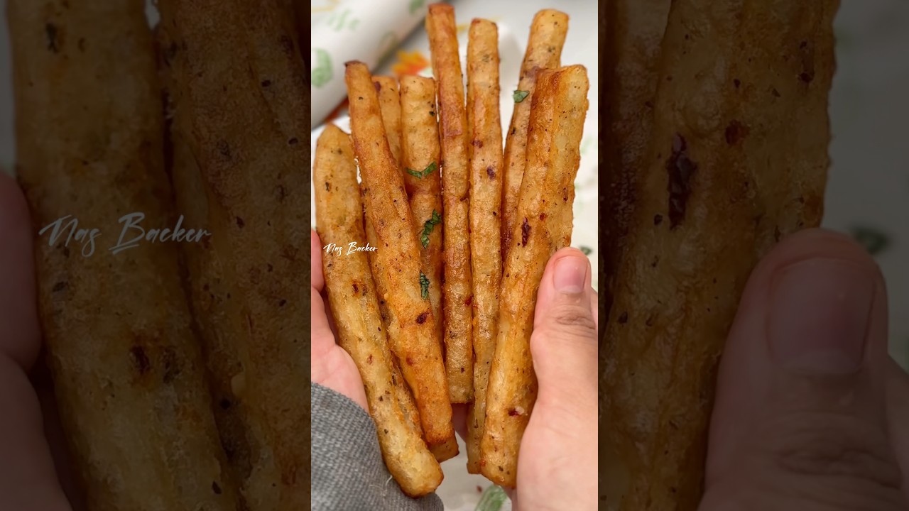 Loooongggg French fries 🍟 simple ആണേ 🥰. 