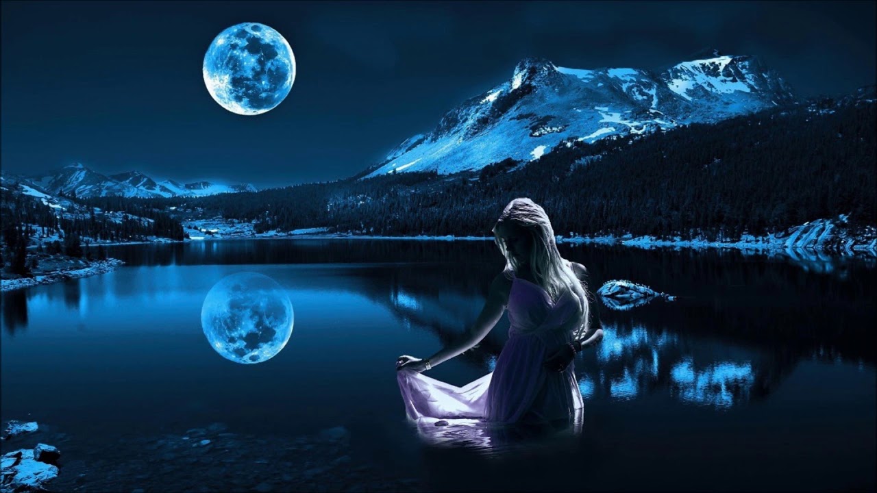 Chillaxing Jazz KolleKtion - Full Moon Tonight (1080p HD) *THE