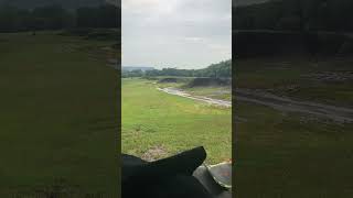 Ten pounds of tannerite #ar15 #gun