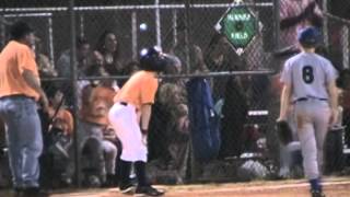 East Ridge Baseball Braves 9/10 Year Old