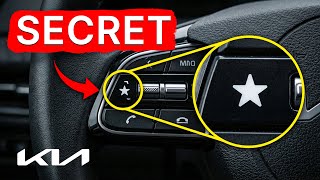 This SECRET Kia Function Is Only KNOWN by 1% of DRIVERS Central Kia