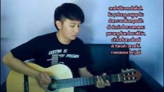 (SUPERMAN IS DEAD) Sunset Di Tanah Anarki - Nathan Fingerstyle