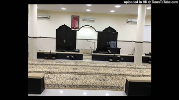 تلاوة من سورة البروج للقارئ معاذ بدر البدر