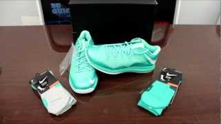 Nike LeBron Air Max X Low Easter Review