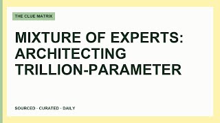Celebrity Mixture of Experts: Architecting Trillion-Parameter Neural Networks Wealth