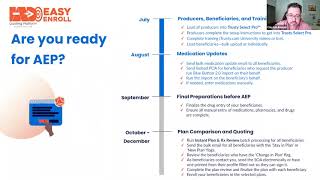 IAD Easy Enroll Webinar