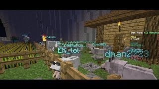 Minecraft Trolling Admins! (Mineplex Server)