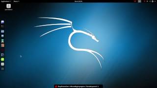 Crack WPA & WPA2 WiFi Password Reaver using kali linux 2.0 -2017 GeekBoy screenshot 1
