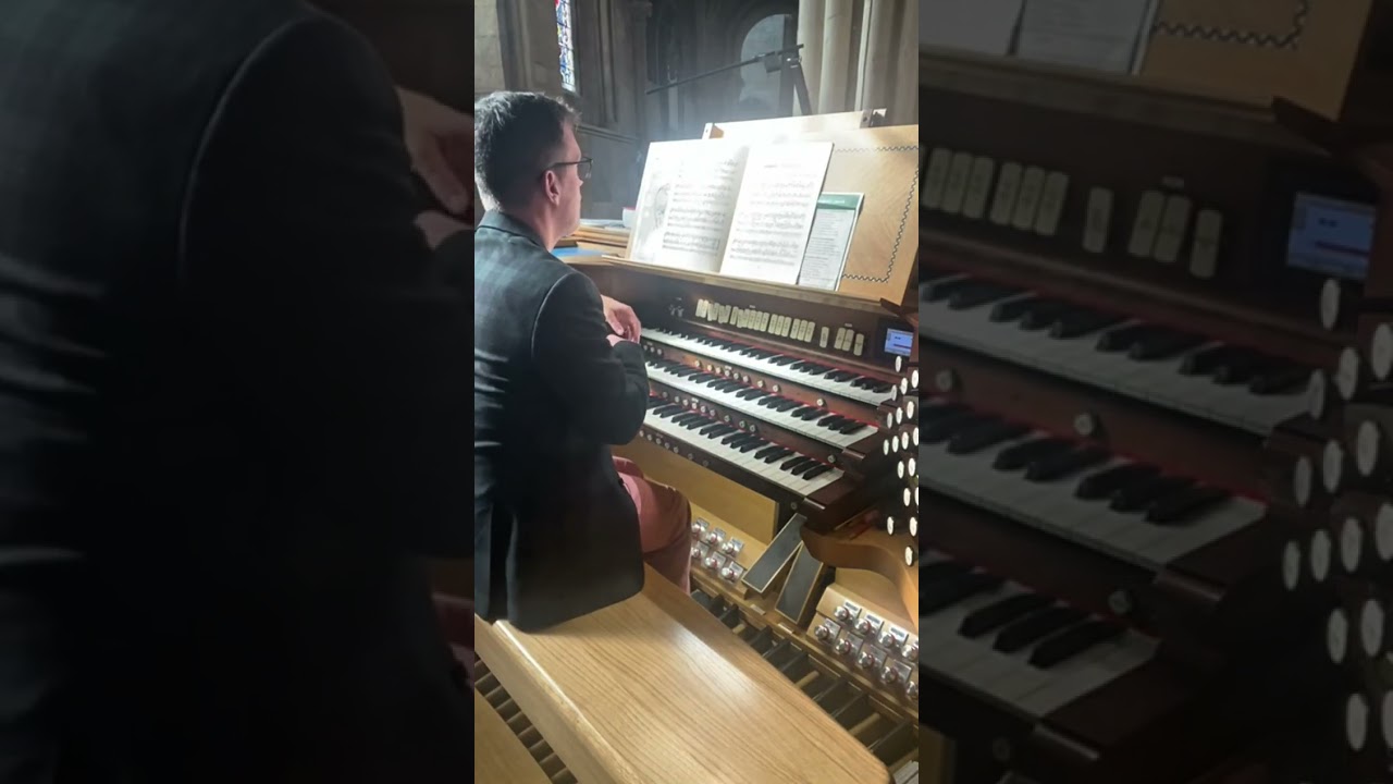 Lent Musical Reflections Day 14