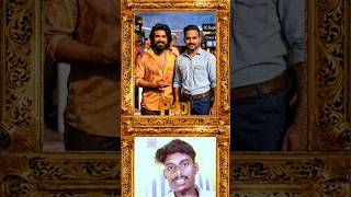 Do you know who did the Dupe act for Ram Charan in the movie Peddi? | Peddi movie collections