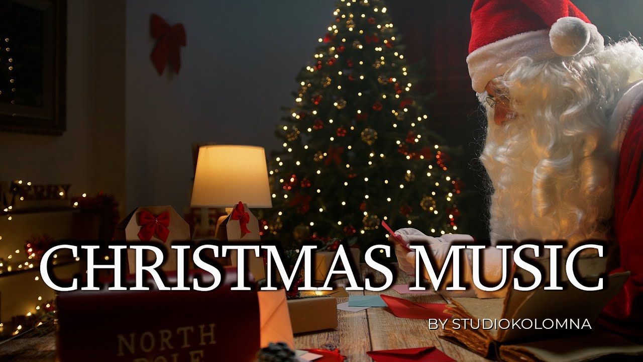 Christmas Ambience Music🎄Christmas Background Music 🎄 Best Christmas