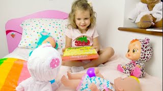 Katy Pretend Play Mommy For Dolls