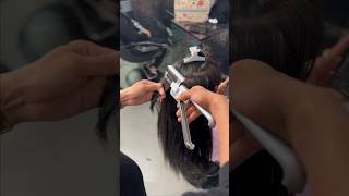 تركيب الشعر الطبيعي 💯 كلبسات وجميع انواع الشعر ✅ 👌🏻 salon dodo vip 💈👑📞 +212 649 47 05 53