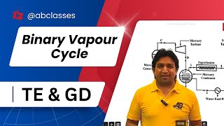 Binary vapour cycle | binary vapour cycle in hindi | explain binary vapour cycle