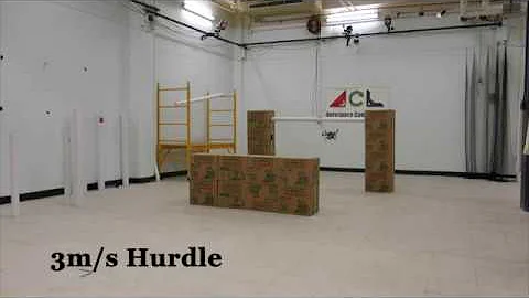 Aggressive 3-D Collision Avoidance for High-Speed Navigation