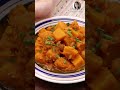 以前不怎么爱吃的一道菜，现在越来越喜欢～虾米炒金瓜 Stir Fried Pumpkin with Dried Shrimp