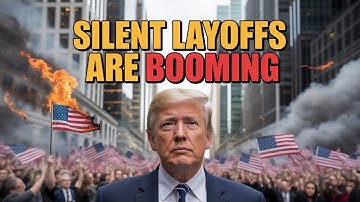 Unseen Layoffs Explode: Why the Real Job Loss Numbers Are Hidden