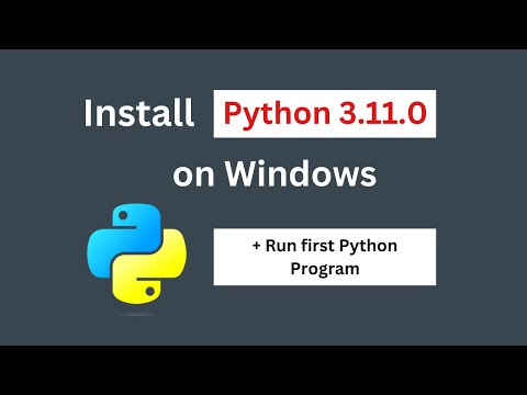 How to Install Python | How to Install Python on Windows