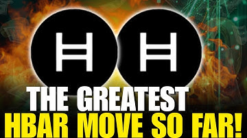 HBAR Is About To Do What NO Other Crypto Can!