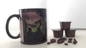 Magic Becher Mit Wunschmotiv Deine Fototasse De Youtube