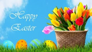 Happy Easter  عيد فصح سعيد