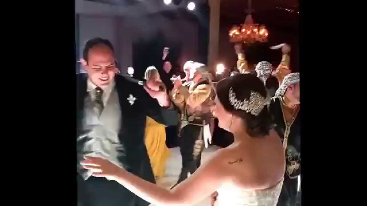 Zaff do Casamento Árabe de Isabella Haddad e Guilherme Abbud