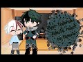 Past Todoroki family react to future ||Part 2/3|| DK AMV||GCRV||TDDK