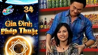 Gia Đình Phép Thuật - Tập 34 Htvc Phim Truyện Việt Nam