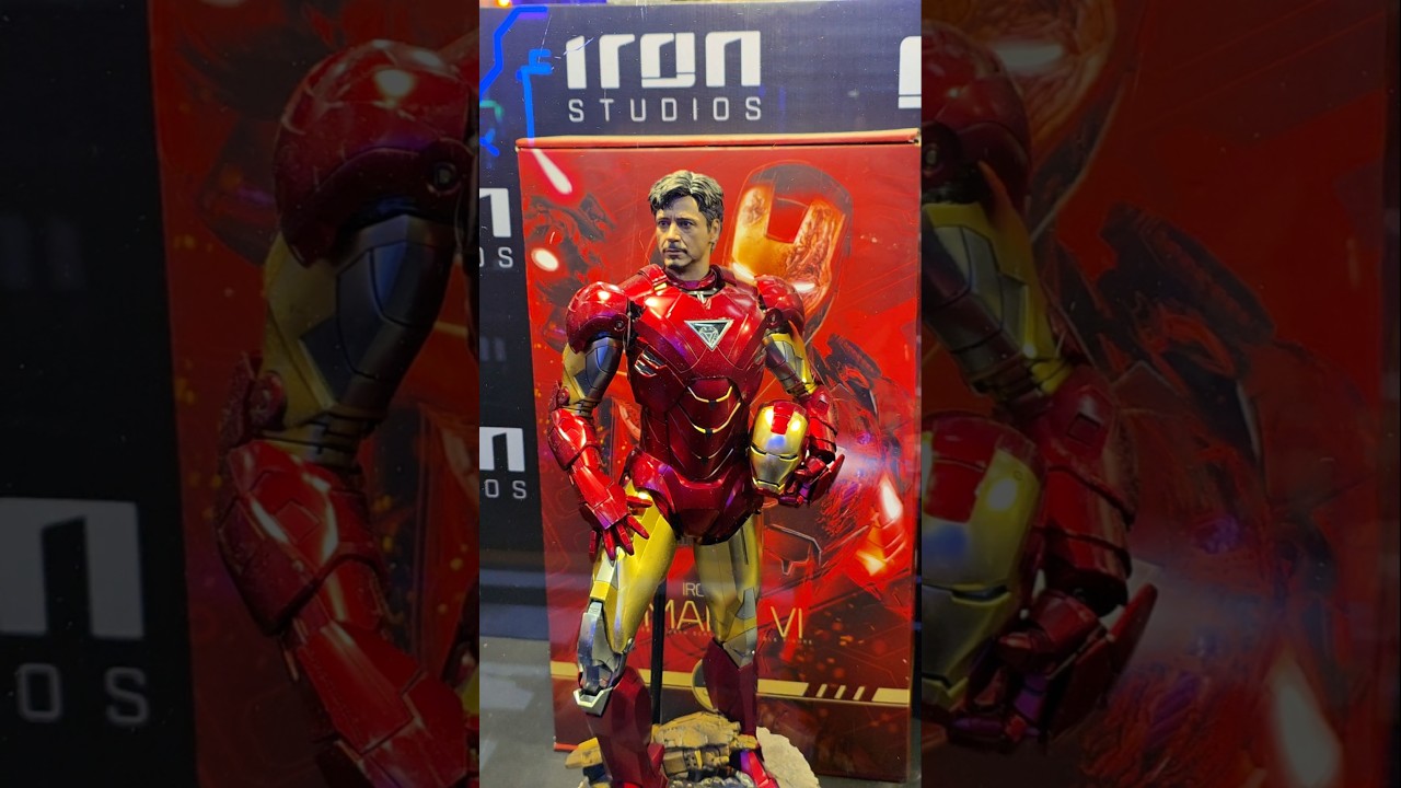 CCXP 2025 — ГОРЯЧИЕ НОВИНКИ ИГРУШЕК! 